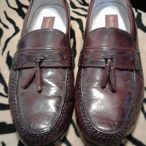 Brenchmark-Burgundy-Pinch-Tassel-Loafer